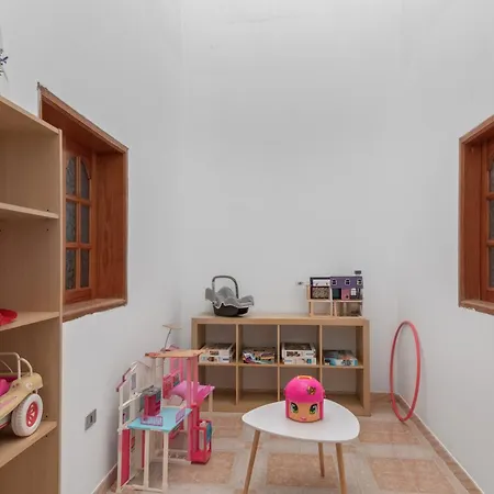 Casa Zoiben Сasa de vacaciones