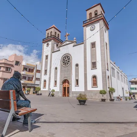 Dom wakacyjny Casa Zoiben San Nicolás