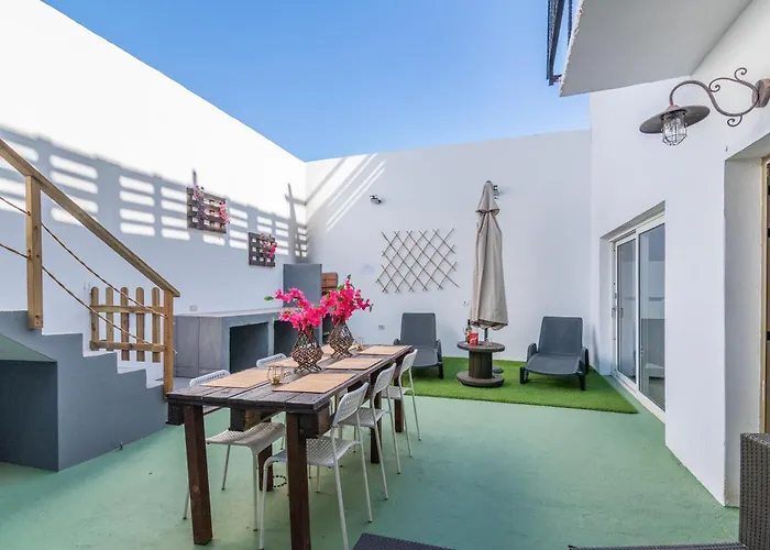 Casa Zoiben Ferienhaus San Nicolás
