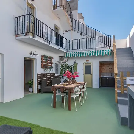 Сasa de vacaciones Casa Zoiben