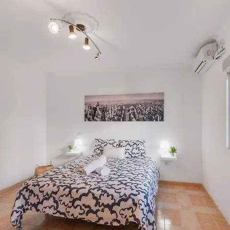 Сasa de vacaciones Casa Zoiben *