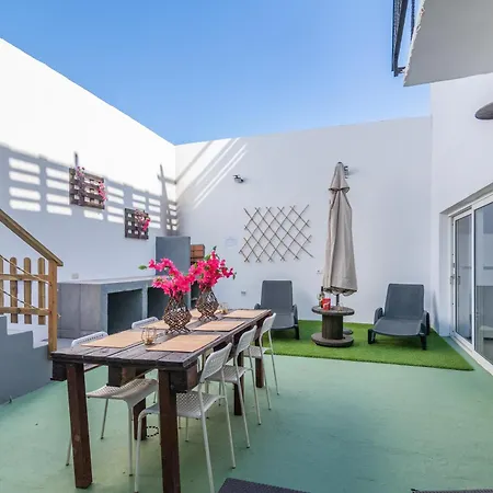 Casa Zoiben Сasa de vacaciones San Nicolás
