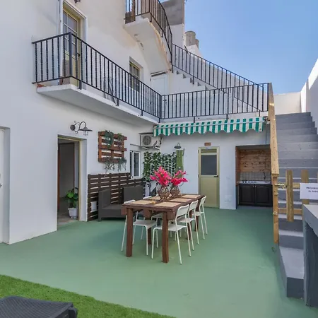 Casa Zoiben San Nicolás