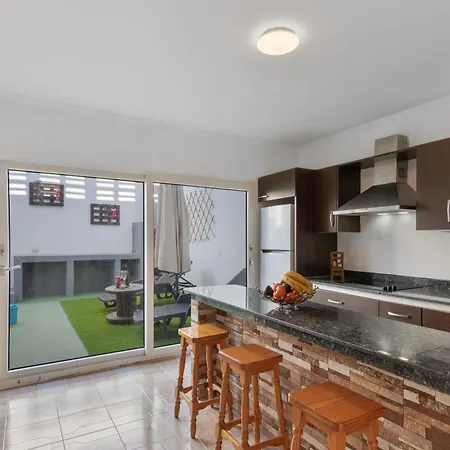 Casa Zoiben Prázdninový dům San Nicolás