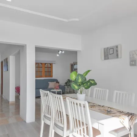 Prázdninový dům Casa Zoiben San Nicolás