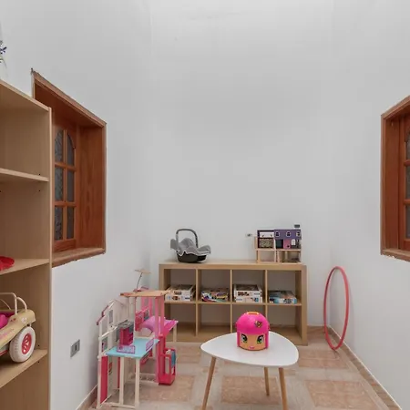Casa Zoiben San Nicolás