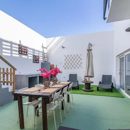 Casa Zoiben San Nicolás