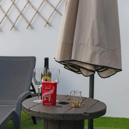 Casa Zoiben Prázdninový dům San Nicolás