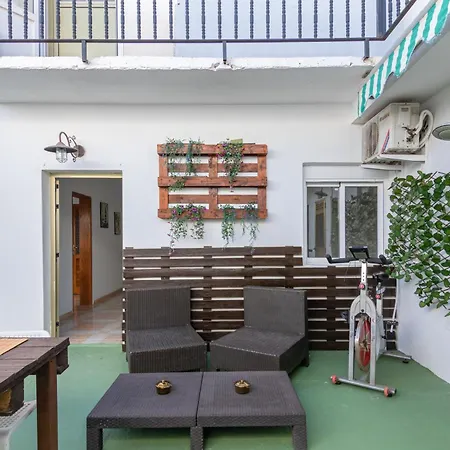 Casa Zoiben Prázdninový dům *