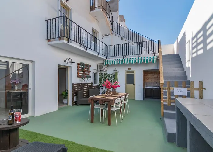 Сasa de vacaciones Casa Zoiben