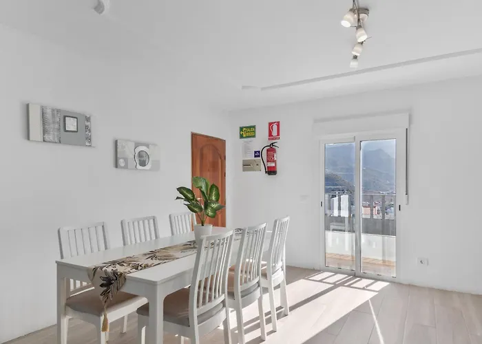 Casa Zoiben Сasa de vacaciones *