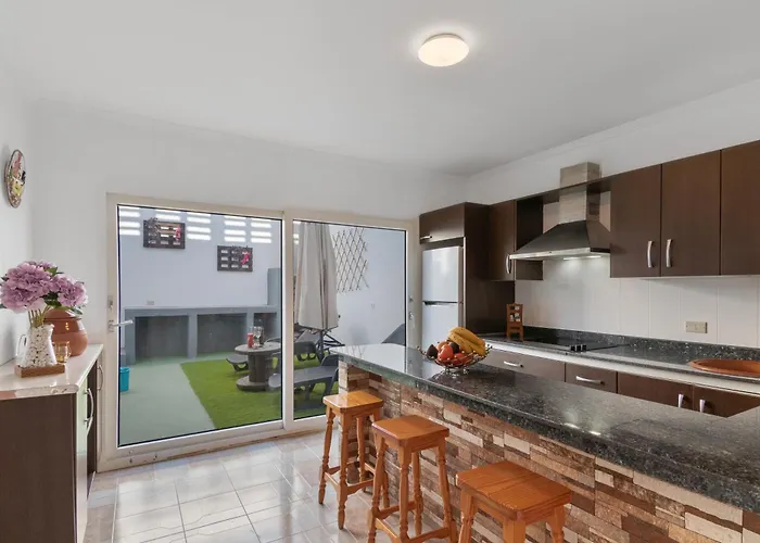 Casa Zoiben * San Nicolás