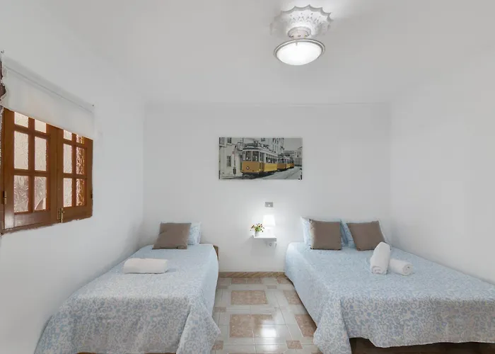 Casa Zoiben Сasa de vacaciones