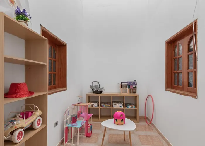 Casa Zoiben Сasa de vacaciones