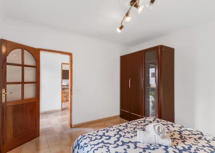 Сasa de vacaciones Casa Zoiben *