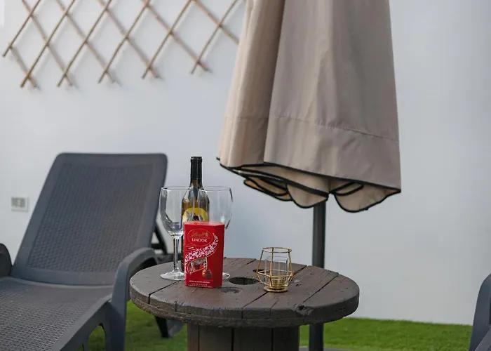 Casa Zoiben * San Nicolás