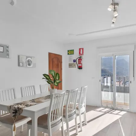 Casa Zoiben בית נופש *