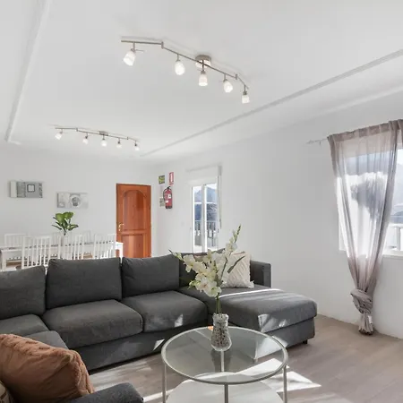 בית נופש Casa Zoiben San Nicolás