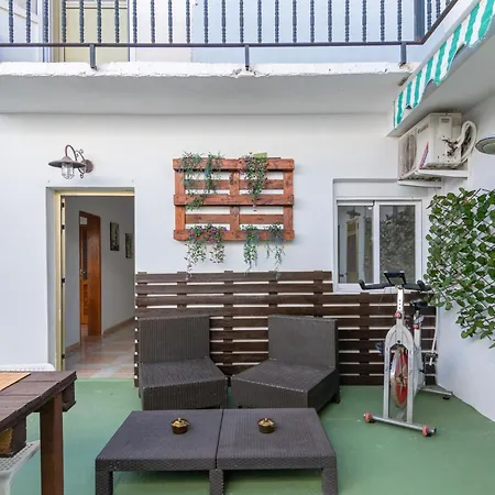 Casa Zoiben בית נופש