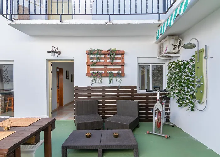 Casa Zoiben בית נופש